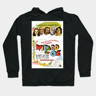 The Wizard of Oz Hoodie